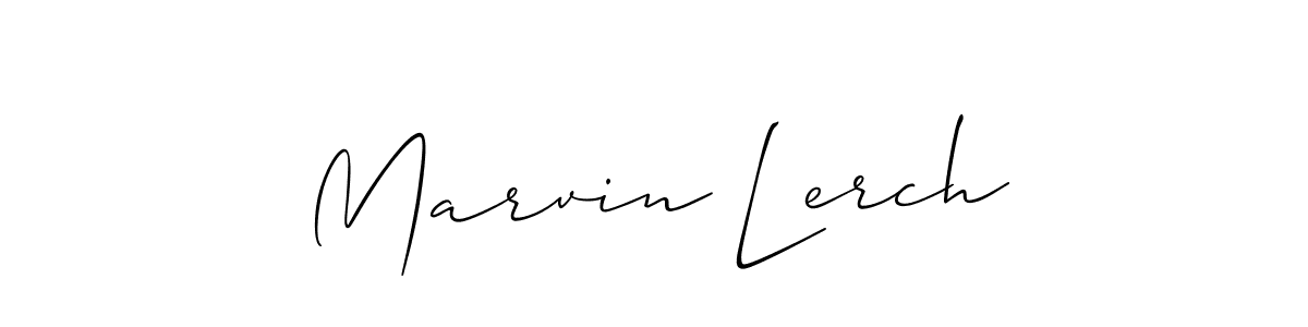 Check out images of Autograph of Marvin Lerch name. Actor Marvin Lerch Signature Style. Allison_Script is a professional sign style online. Marvin Lerch signature style 2 images and pictures png