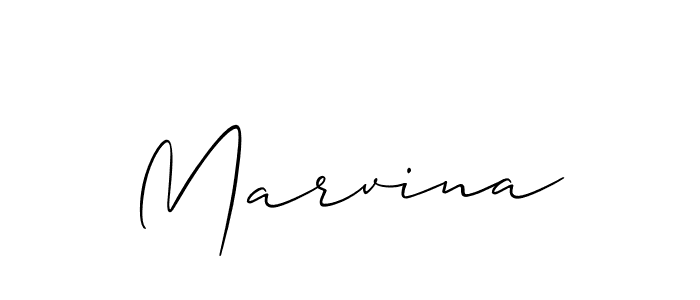 Also You can easily find your signature by using the search form. We will create Marvina name handwritten signature images for you free of cost using Allison_Script sign style. Marvina signature style 2 images and pictures png