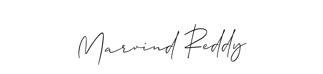 Here are the top 10 professional signature styles for the name Marvind Reddy. These are the best autograph styles you can use for your name. Marvind Reddy signature style 2 images and pictures png