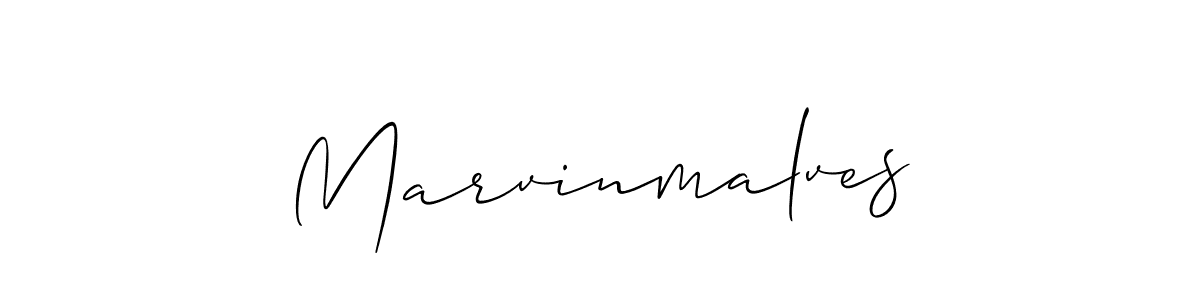 Make a short Marvinmalves signature style. Manage your documents anywhere anytime using Allison_Script. Create and add eSignatures, submit forms, share and send files easily. Marvinmalves signature style 2 images and pictures png