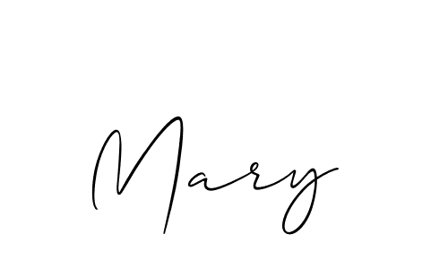 Mary  stylish signature style. Best Handwritten Sign (Allison_Script) for my name. Handwritten Signature Collection Ideas for my name Mary . Mary  signature style 2 images and pictures png