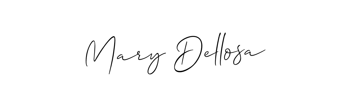 Similarly Allison_Script is the best handwritten signature design. Signature creator online .You can use it as an online autograph creator for name Mary Dellosa. Mary Dellosa signature style 2 images and pictures png