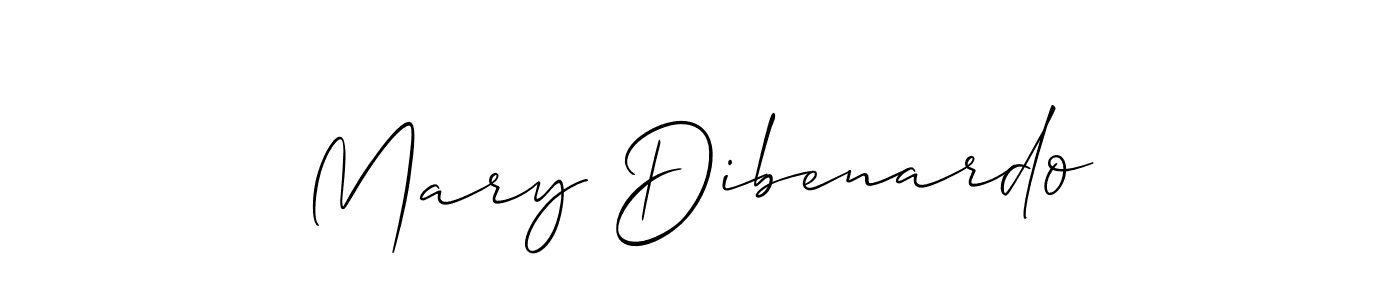 Check out images of Autograph of Mary Dibenardo name. Actor Mary Dibenardo Signature Style. Allison_Script is a professional sign style online. Mary Dibenardo signature style 2 images and pictures png