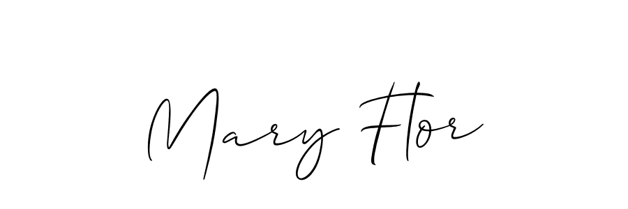 See photos of Mary Flor official signature by Spectra . Check more albums & portfolios. Read reviews & check more about Allison_Script font. Mary Flor signature style 2 images and pictures png