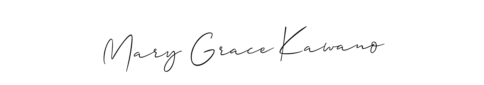 Here are the top 10 professional signature styles for the name Mary Grace Kawano. These are the best autograph styles you can use for your name. Mary Grace Kawano signature style 2 images and pictures png