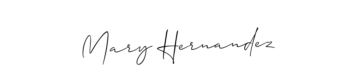 if you are searching for the best signature style for your name Mary Hernandez. so please give up your signature search. here we have designed multiple signature styles  using Allison_Script. Mary Hernandez signature style 2 images and pictures png