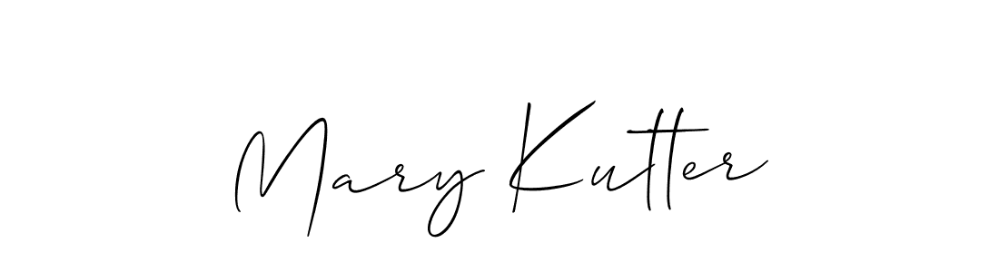 See photos of Mary Kutter official signature by Spectra . Check more albums & portfolios. Read reviews & check more about Allison_Script font. Mary Kutter signature style 2 images and pictures png