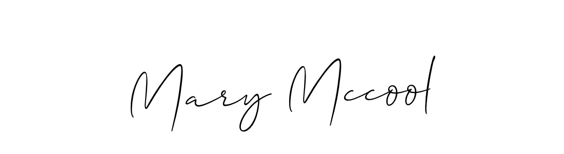 Once you've used our free online signature maker to create your best signature Allison_Script style, it's time to enjoy all of the benefits that Mary Mccool name signing documents. Mary Mccool signature style 2 images and pictures png