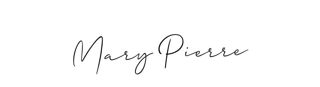 You can use this online signature creator to create a handwritten signature for the name Mary Pierre. This is the best online autograph maker. Mary Pierre signature style 2 images and pictures png