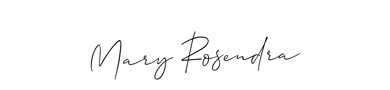 Here are the top 10 professional signature styles for the name Mary Rosendra. These are the best autograph styles you can use for your name. Mary Rosendra signature style 2 images and pictures png