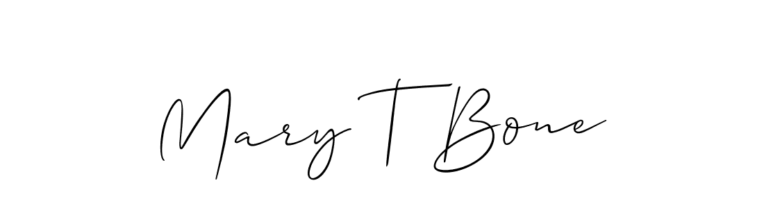 Similarly Allison_Script is the best handwritten signature design. Signature creator online .You can use it as an online autograph creator for name Mary T Bone. Mary T Bone signature style 2 images and pictures png