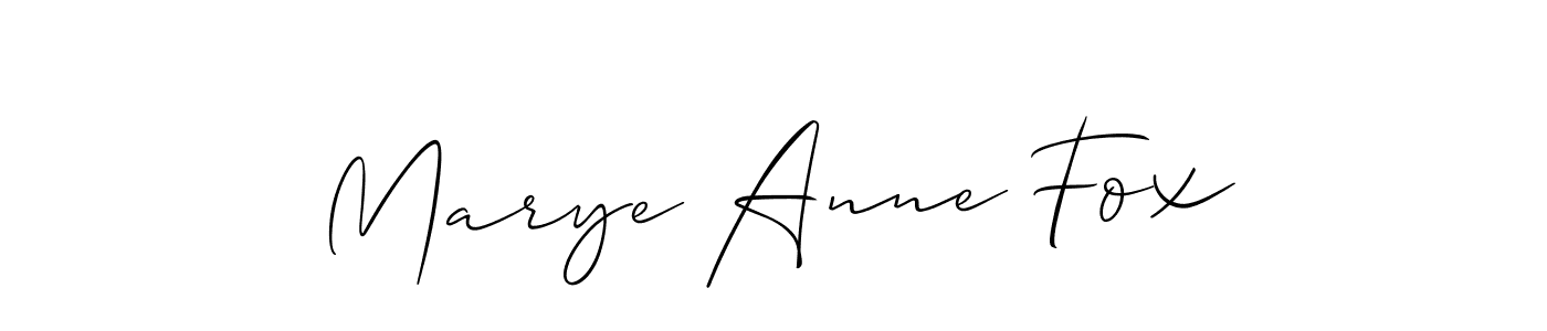 See photos of Marye Anne Fox official signature by Spectra . Check more albums & portfolios. Read reviews & check more about Allison_Script font. Marye Anne Fox signature style 2 images and pictures png