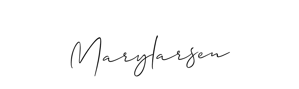 Make a beautiful signature design for name Marylarsen. Use this online signature maker to create a handwritten signature for free. Marylarsen signature style 2 images and pictures png