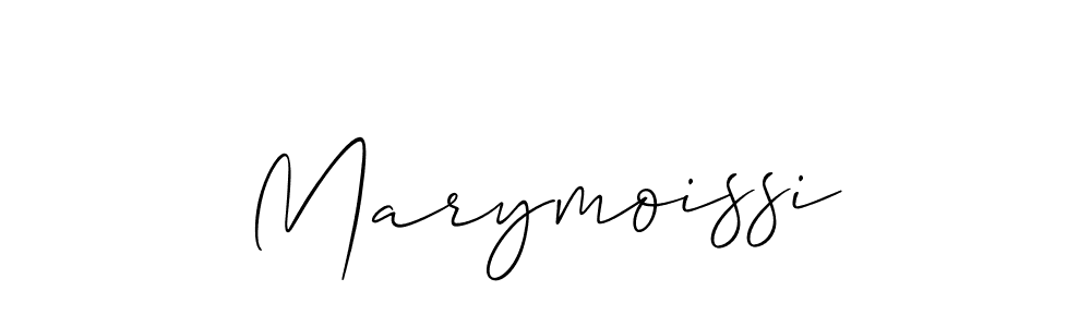 Check out images of Autograph of Marymoissi name. Actor Marymoissi Signature Style. Allison_Script is a professional sign style online. Marymoissi signature style 2 images and pictures png