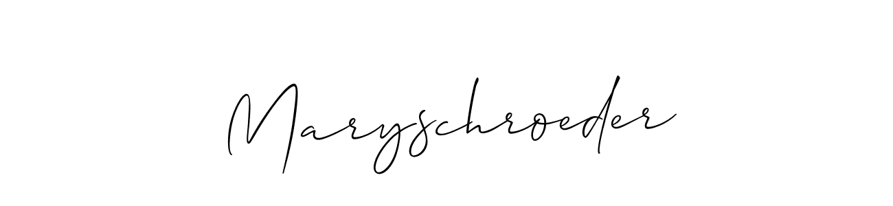 Also You can easily find your signature by using the search form. We will create Maryschroeder name handwritten signature images for you free of cost using Allison_Script sign style. Maryschroeder signature style 2 images and pictures png