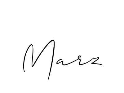 if you are searching for the best signature style for your name Marz. so please give up your signature search. here we have designed multiple signature styles  using Allison_Script. Marz signature style 2 images and pictures png