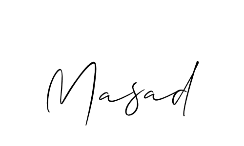 Make a short Masad signature style. Manage your documents anywhere anytime using Allison_Script. Create and add eSignatures, submit forms, share and send files easily. Masad signature style 2 images and pictures png