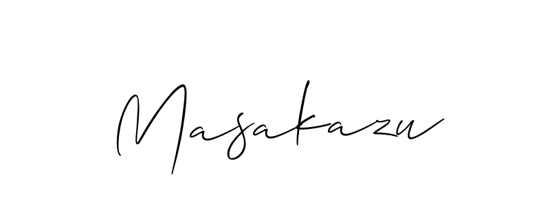 This is the best signature style for the Masakazu name. Also you like these signature font (Allison_Script). Mix name signature. Masakazu signature style 2 images and pictures png