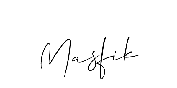 Here are the top 10 professional signature styles for the name Masfik. These are the best autograph styles you can use for your name. Masfik signature style 2 images and pictures png