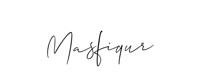 Best and Professional Signature Style for Masfiqur. Allison_Script Best Signature Style Collection. Masfiqur signature style 2 images and pictures png