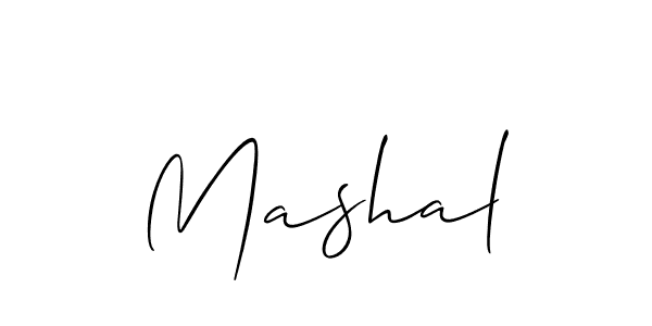 How to Draw Mashal signature style? Allison_Script is a latest design signature styles for name Mashal. Mashal signature style 2 images and pictures png