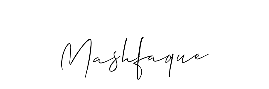 Make a beautiful signature design for name Mashfaque. Use this online signature maker to create a handwritten signature for free. Mashfaque signature style 2 images and pictures png