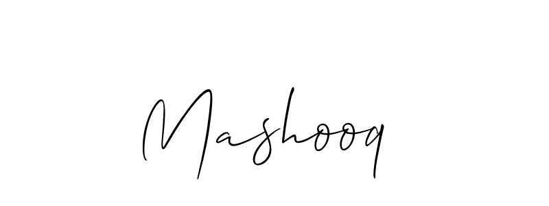 Similarly Allison_Script is the best handwritten signature design. Signature creator online .You can use it as an online autograph creator for name Mashooq . Mashooq  signature style 2 images and pictures png