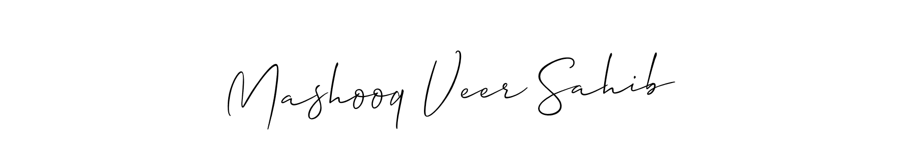 Here are the top 10 professional signature styles for the name Mashooq Veer Sahib. These are the best autograph styles you can use for your name. Mashooq Veer Sahib signature style 2 images and pictures png