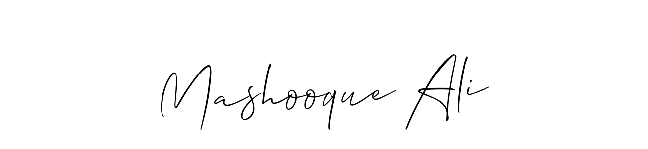 You can use this online signature creator to create a handwritten signature for the name Mashooque Ali. This is the best online autograph maker. Mashooque Ali signature style 2 images and pictures png