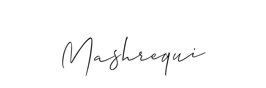 Make a short Mashrequi signature style. Manage your documents anywhere anytime using Allison_Script. Create and add eSignatures, submit forms, share and send files easily. Mashrequi signature style 2 images and pictures png