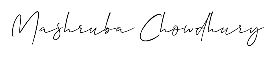 How to make Mashruba Chowdhury signature? Allison_Script is a professional autograph style. Create handwritten signature for Mashruba Chowdhury name. Mashruba Chowdhury signature style 2 images and pictures png