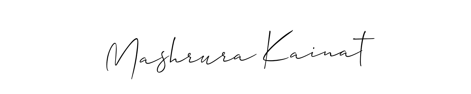 This is the best signature style for the Mashrura Kainat name. Also you like these signature font (Allison_Script). Mix name signature. Mashrura Kainat signature style 2 images and pictures png