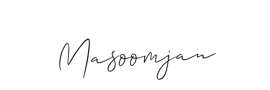 This is the best signature style for the Masoomjan name. Also you like these signature font (Allison_Script). Mix name signature. Masoomjan signature style 2 images and pictures png