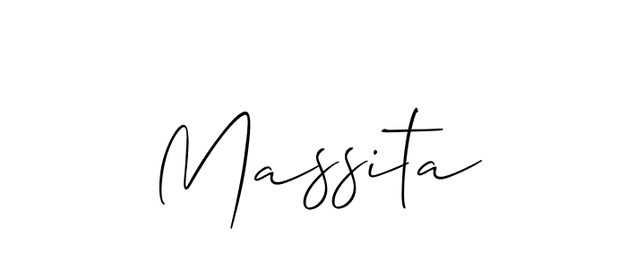 See photos of Massita official signature by Spectra . Check more albums & portfolios. Read reviews & check more about Allison_Script font. Massita signature style 2 images and pictures png