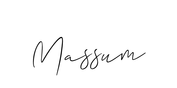 See photos of Massum official signature by Spectra . Check more albums & portfolios. Read reviews & check more about Allison_Script font. Massum signature style 2 images and pictures png