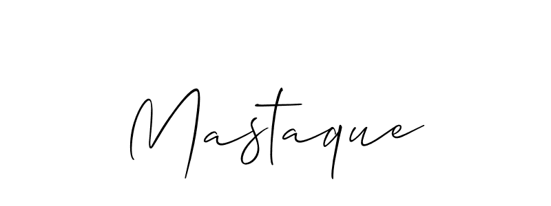 You can use this online signature creator to create a handwritten signature for the name Mastaque. This is the best online autograph maker. Mastaque signature style 2 images and pictures png