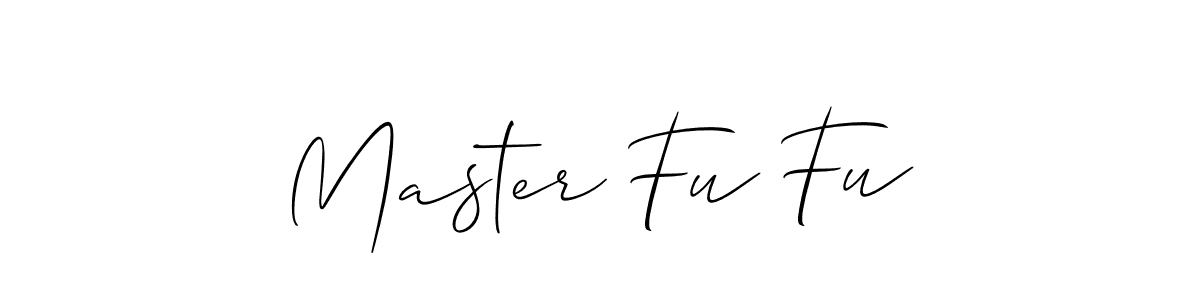 Here are the top 10 professional signature styles for the name Master Fu Fu. These are the best autograph styles you can use for your name. Master Fu Fu signature style 2 images and pictures png