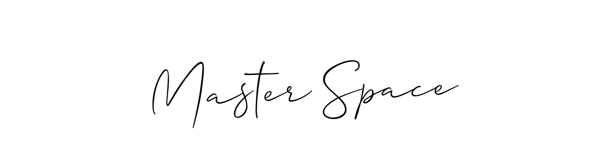 Once you've used our free online signature maker to create your best signature Allison_Script style, it's time to enjoy all of the benefits that Master Space name signing documents. Master Space signature style 2 images and pictures png