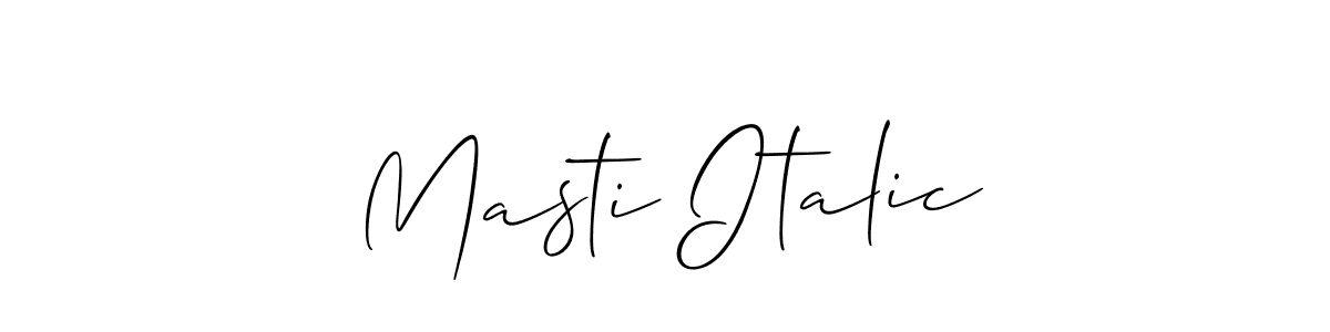 Here are the top 10 professional signature styles for the name Masti Italic. These are the best autograph styles you can use for your name. Masti Italic signature style 2 images and pictures png