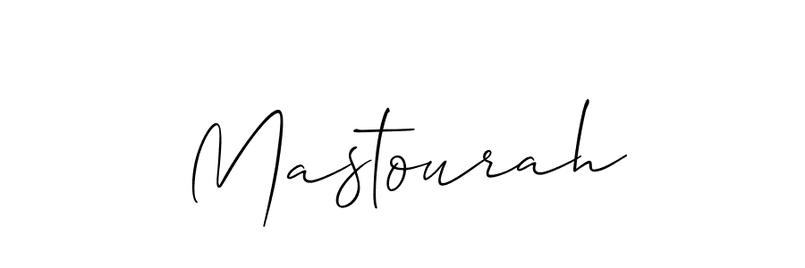 Also You can easily find your signature by using the search form. We will create Mastourah name handwritten signature images for you free of cost using Allison_Script sign style. Mastourah signature style 2 images and pictures png
