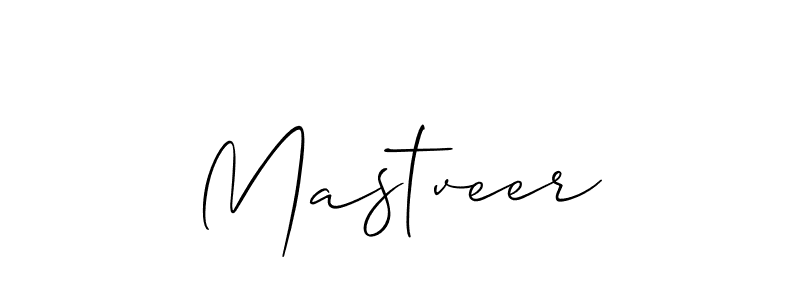 Also we have Mastveer name is the best signature style. Create professional handwritten signature collection using Allison_Script autograph style. Mastveer signature style 2 images and pictures png