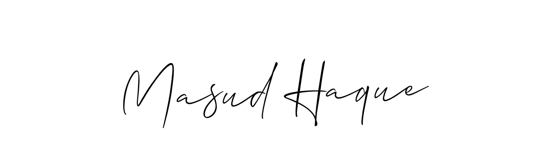 You can use this online signature creator to create a handwritten signature for the name Masud Haque. This is the best online autograph maker. Masud Haque signature style 2 images and pictures png