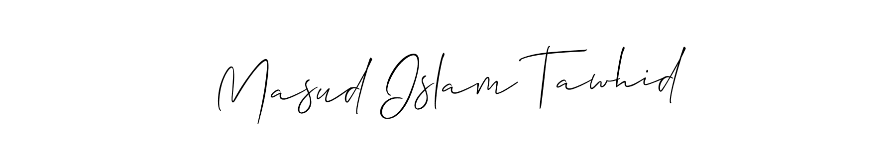 See photos of Masud Islam Tawhid official signature by Spectra . Check more albums & portfolios. Read reviews & check more about Allison_Script font. Masud Islam Tawhid signature style 2 images and pictures png