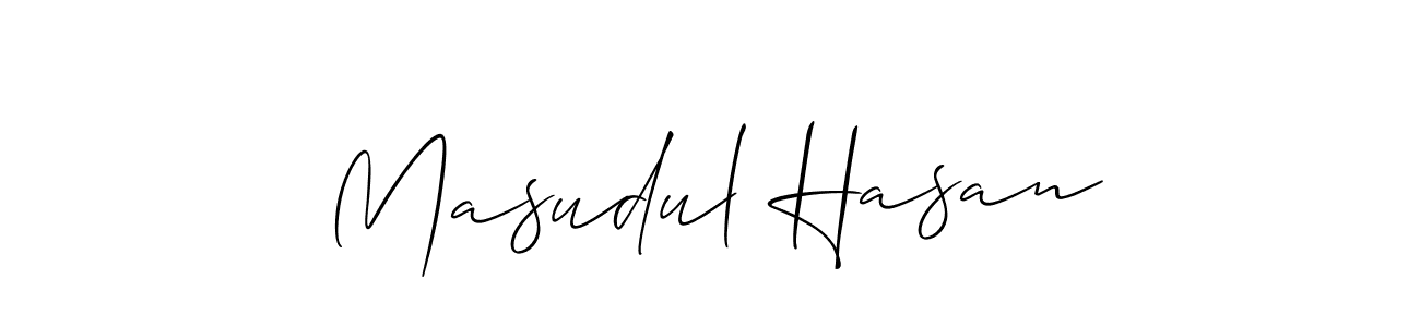 Best and Professional Signature Style for Masudul Hasan. Allison_Script Best Signature Style Collection. Masudul Hasan signature style 2 images and pictures png