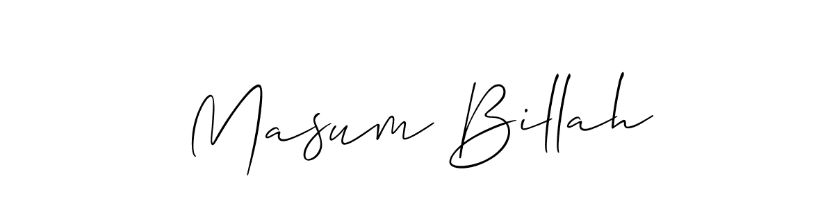 Check out images of Autograph of Masum Billah name. Actor Masum Billah Signature Style. Allison_Script is a professional sign style online. Masum Billah signature style 2 images and pictures png