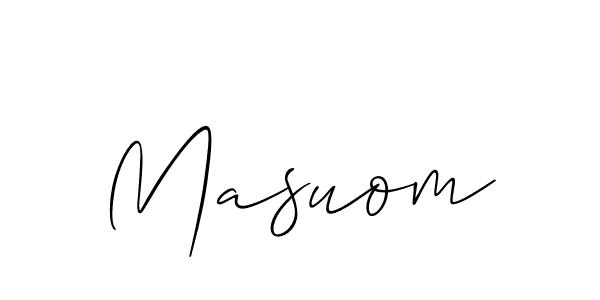 Check out images of Autograph of Masuom name. Actor Masuom Signature Style. Allison_Script is a professional sign style online. Masuom signature style 2 images and pictures png