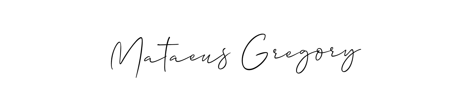 See photos of Mataeus Gregory official signature by Spectra . Check more albums & portfolios. Read reviews & check more about Allison_Script font. Mataeus Gregory signature style 2 images and pictures png