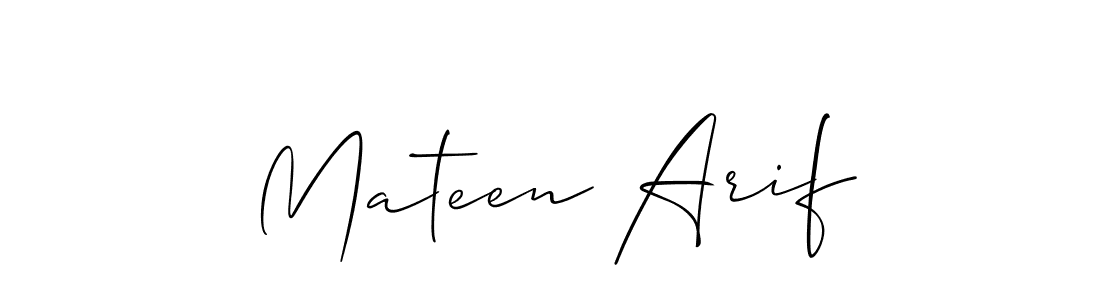 Check out images of Autograph of Mateen Arif name. Actor Mateen Arif Signature Style. Allison_Script is a professional sign style online. Mateen Arif signature style 2 images and pictures png