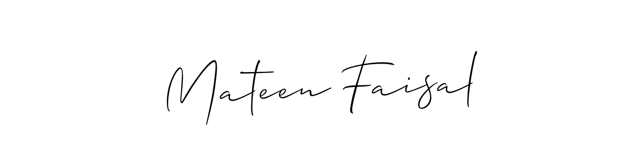 Check out images of Autograph of Mateen Faisal name. Actor Mateen Faisal Signature Style. Allison_Script is a professional sign style online. Mateen Faisal signature style 2 images and pictures png