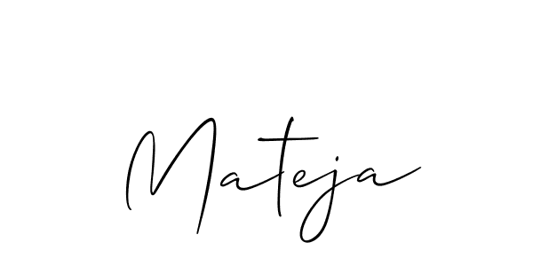 Here are the top 10 professional signature styles for the name Mateja. These are the best autograph styles you can use for your name. Mateja signature style 2 images and pictures png